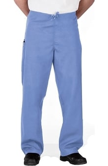 XXS: White Swan Fundamentals Unisex Drawstring Scrub Pants