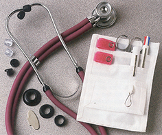 ADC Sprague Stethoscope & Accessories Nurse Combo Kit