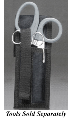 ADC Responder Jr. Nylon Mini Vertical Holster Without Tools