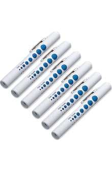 accessories: ADC Adlite Disposable Penlight 6-Pack