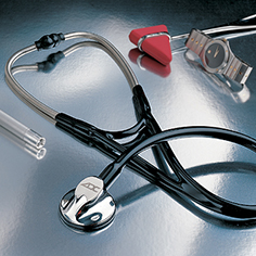 ADC Adscope 600 Platinum Single-Sided Cardiology Stethoscope