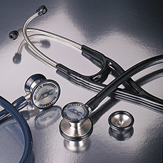 ADC Adscope 601 Convertible Cardiology Stethoscope
