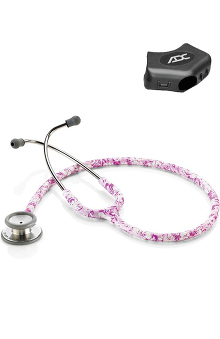 stethoscopes: ADC Adscope Adult Stainless Steel Stethoscope