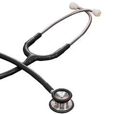 ADC Adscope 604 Pediatric Stainless Steel Stethoscope