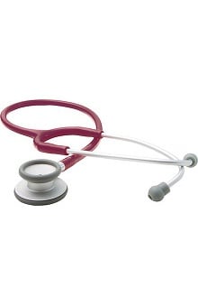 stethoscopes: ADC Adscope-Lite 609 Lightweight Double-Sided Stethoscope