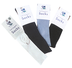 Scrub Stuff Unisex 8 Mm/Hg Graduated In Colors Compression Hosiery