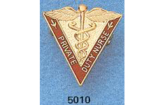 Private Duty Nurse Pin
