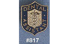Dental Assistant Pin
