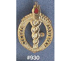 Dental Assistant Pin
