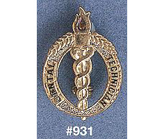 Dental Technician Pin