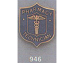 Pharmacy Technician Pin