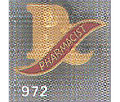 Pharmacist Pin
