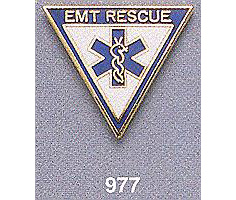 EMT Rescue Pin