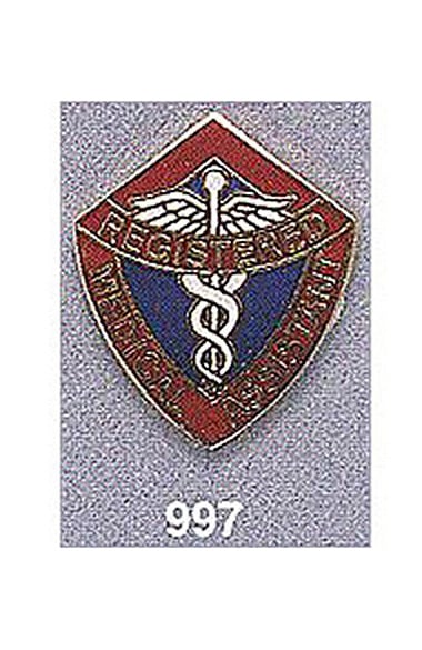 Arthur Farb Registered Medical Assistant Pin | Allheart.com