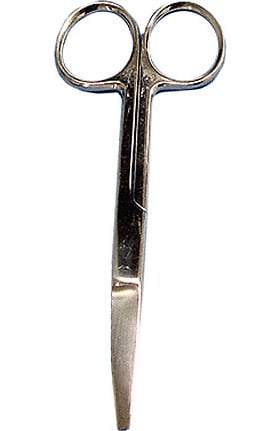 allheart 4 1/2" Straight S/B Dressing Scissors