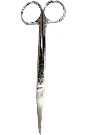 allheart 5 1/2" Sharp Point Dressing Scissor