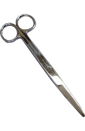allheart 6 1/2" Straight Mayo Dissecting Scissors