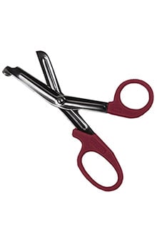 bulk: allheart 5 1/2" Stainless Steel Utility & Bandage Scissors