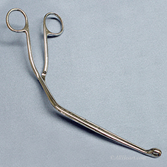 allheart Adult Size Magill Forceps Scissors