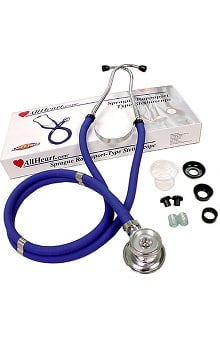 bulk: allheart Discount Traditional Sprague Rappaport Type Stethoscope Stethoscope