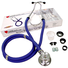 allheart Discount Traditional Sprague Rappaport Type Stethoscope Stethoscope