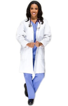 bulk: allheart Women's  41" Lab Coat