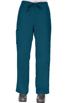 XXS: allheart Scrub Basics Unisex Cargo Scrub Pants