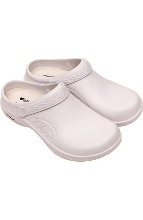 Clearance Basics by allheart Unisex Heel Strap Clog