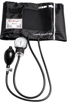 bulk: allheart Standard Blood Pressure Aneroid With Large Adult Cuff