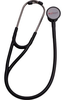 bulk: allheart Smoke Black Edition Cardiology Stethoscope