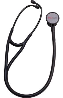 bulk: allheart Stealth Black Edition Cardiology Stethoscope
