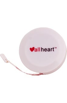 bulk: allheart Compact Retractable Soft Tape Measure