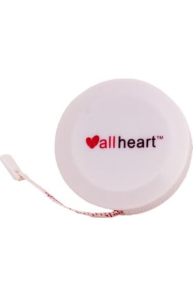 allheart Compact Retractable Soft Tape Measure
