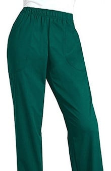 petite: ICU by Barco Uniforms Women's Elastic Waist Pant