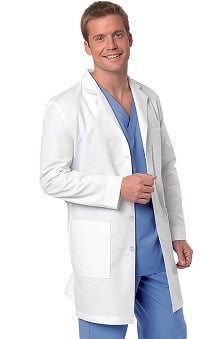 tall: Barco Uniforms Men's Mr. Barco Lab Coat