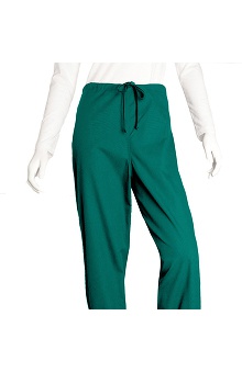 clearance750: Barco Uniforms Unisex Drawstring Prestige Poplin Scrub Pants