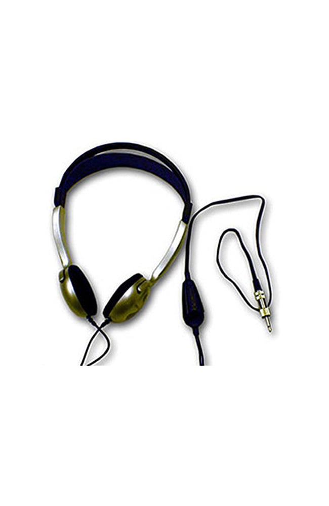 Cardionics Extra Headphones For The EScope II Electronic Amplified