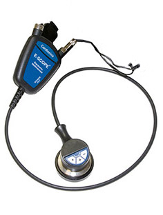 Cardionics Amplified For The Hard Of Hearing And Hearing Impaired Electronic Stethoscope