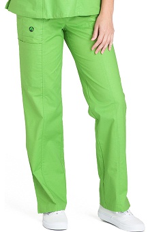 petite: Crocs Women's Penny 4 Pocket Cargo Solid Scrub Pant