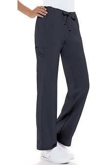 Tall new: Cherokee Perfect Stretch Women's Angle Seam Multi Pocket Pant