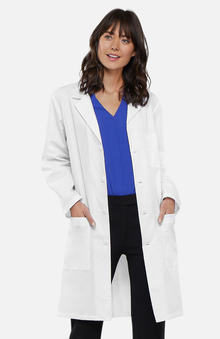 labcoats: Cherokee Unisex Vented Back 40" Lab Coat