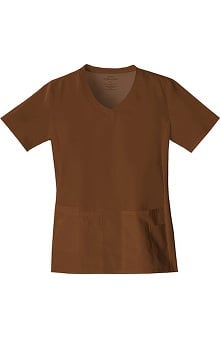 Scrubs: Cherokee Women's Pro-Flexibles V-Neck Solid Top
