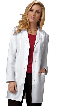 labcoats: Cherokee Women's Luxe Professional Lab Coat