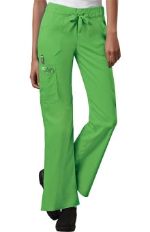 Petite new: Cherokee Workwear Women's Stretch Flare Leg Pant