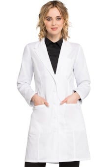 labcoats: Cherokee Uniforms Women's Consultation 37" Lab Coat