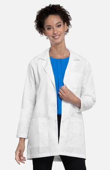 labcoats: Cherokee Women's Multi-Pocket 32" Lab Coat