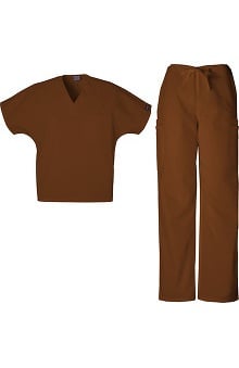 SML: Cherokee Workwear Men's Scrub Set