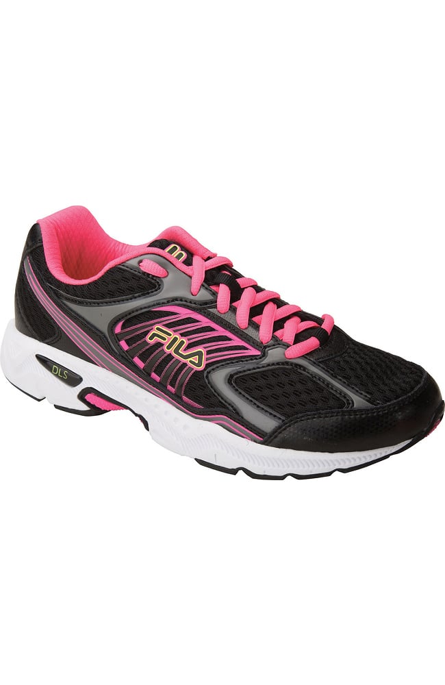 Clearance Fila Women&#39;s Lace Up Athletic Shoe