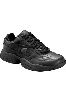 shoes: Skechers Men's Keystone Nursing Shoe