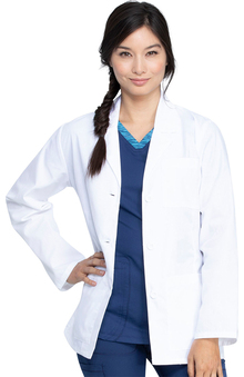labcoats: Dickies Everyday Scrubs Women's Basic  Lab Coat